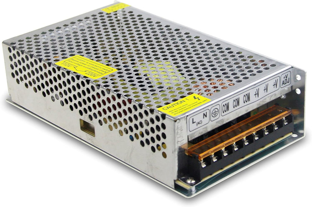 24V 25A 600W Switch Mode Power Supply LED Driver AC to DC Converter X1968