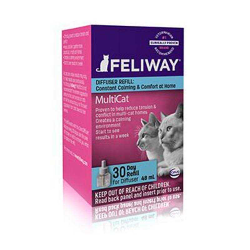Multicat 3-Pack Refill U914
