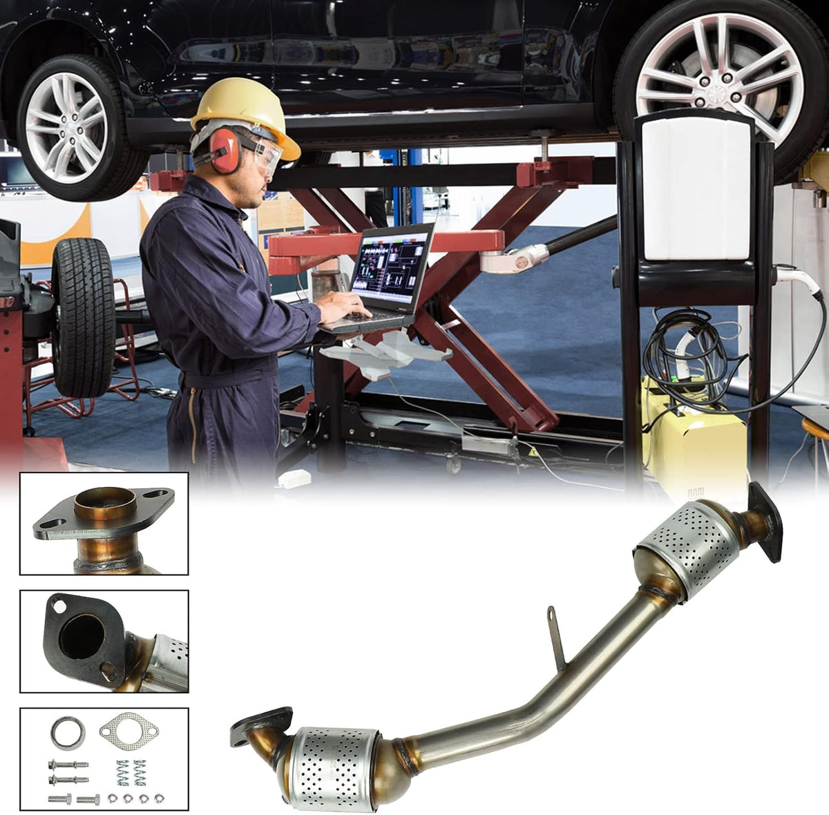 Catalytic Converter R900472