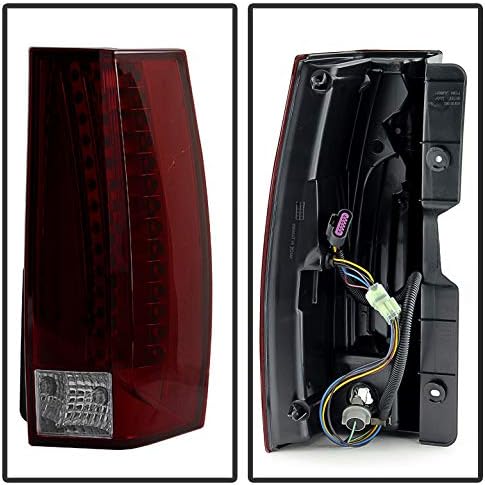 OEM Driver Side Tail Light N847