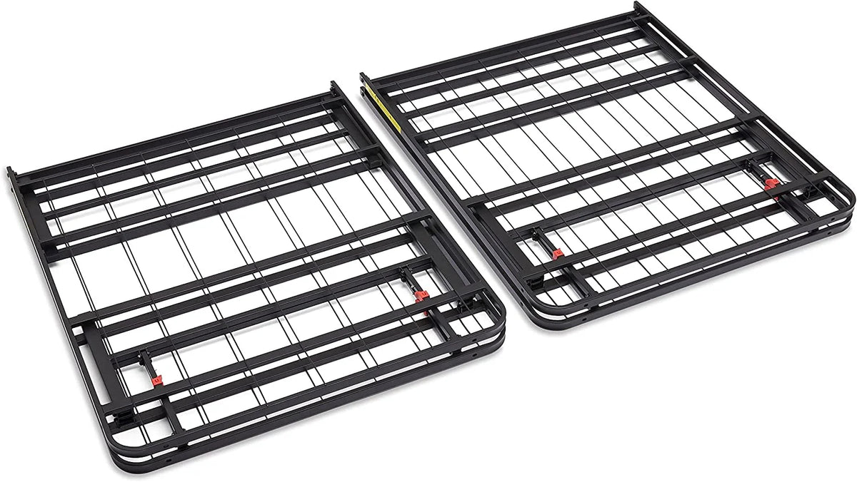 Black Queen Metal Platform Bed Frame Z759260