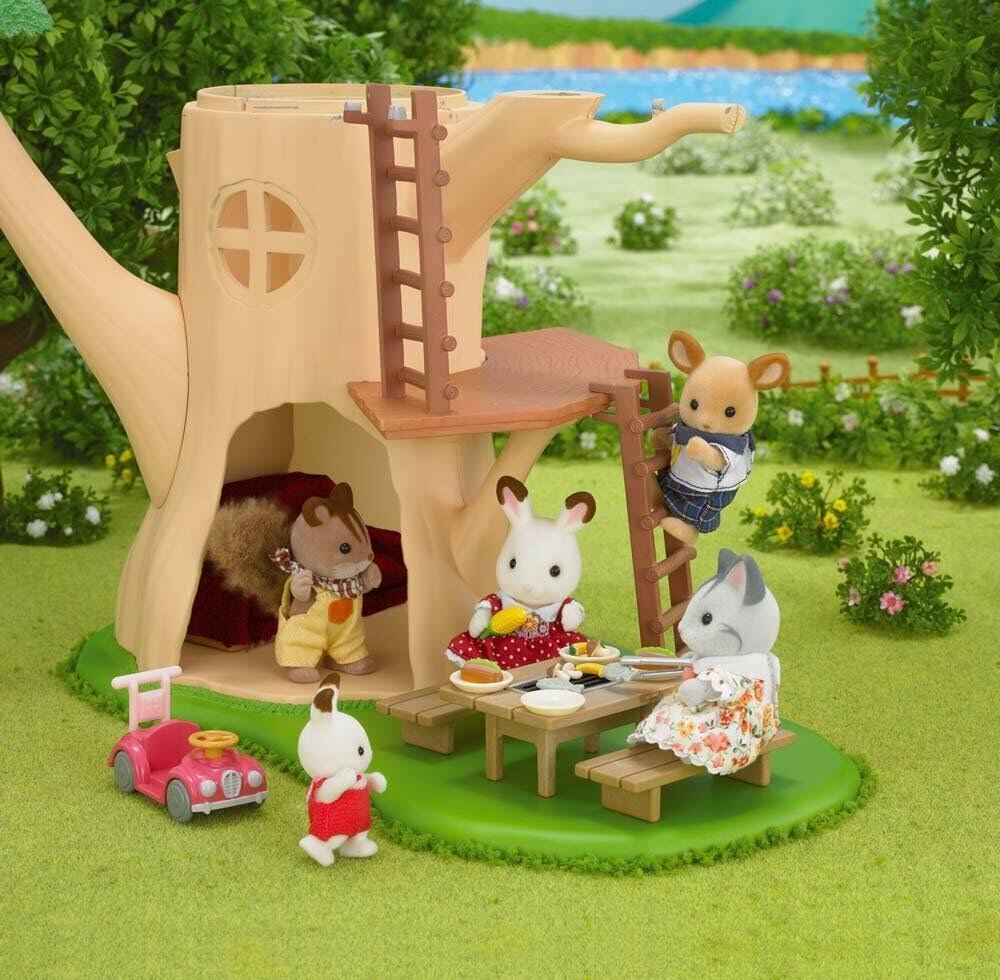 Adventure Tree House R443213