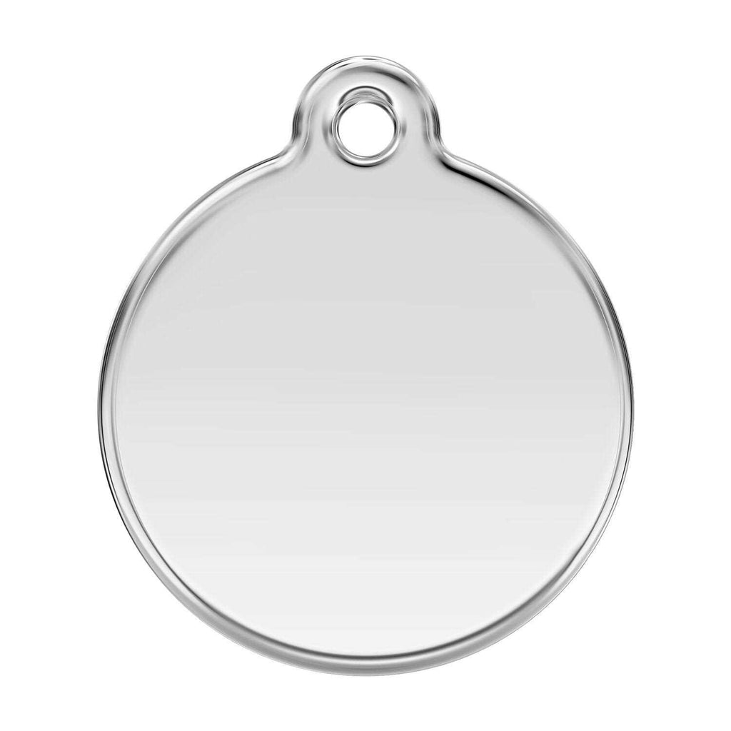Enamel Pet ID Tag I585