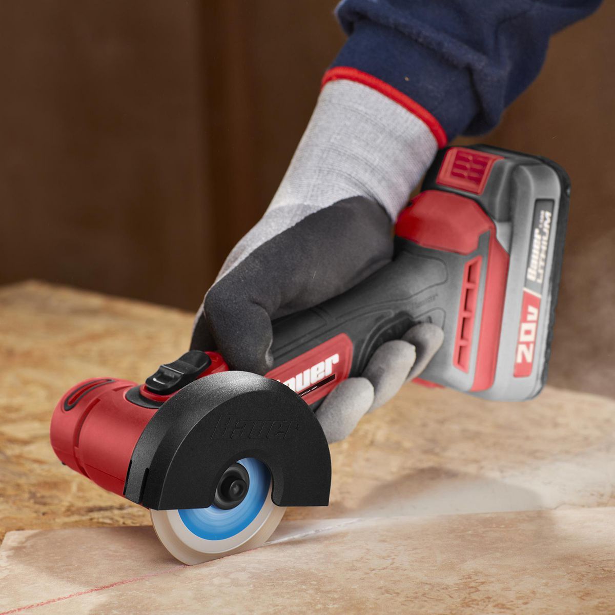 3 in. Cordless Cut-Off Tool S4743
