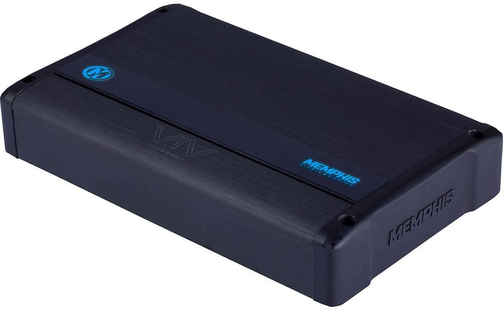 Monoblock 2200W RMS DSP Amplifier E561669