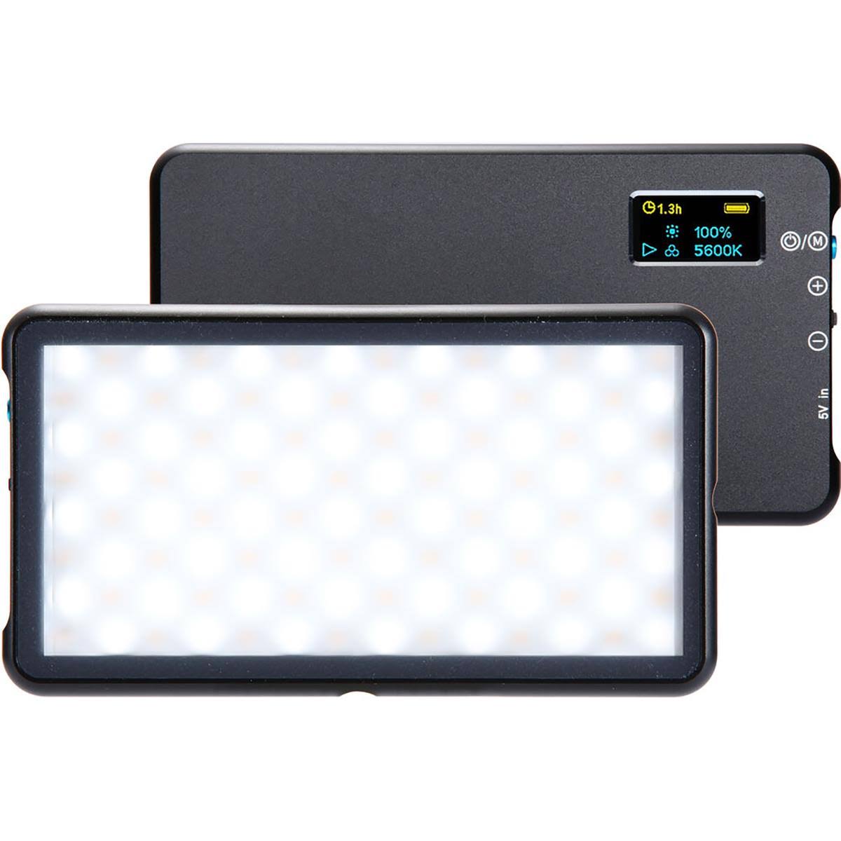 LED Light with Ball Head Camera Mount and Light Stand Adapter S98338