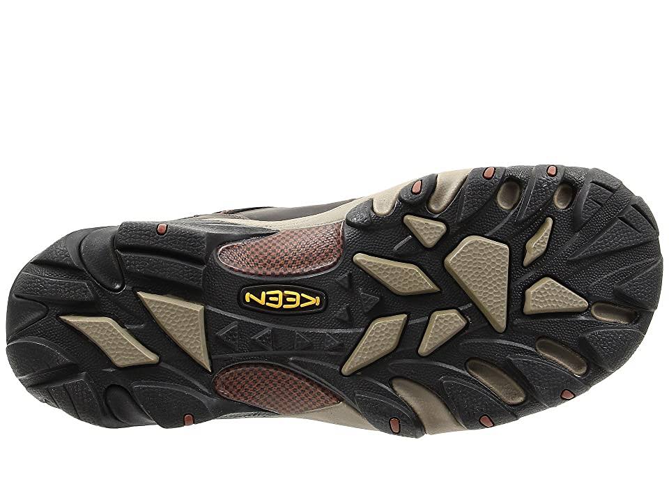 Keen Men's Targhee II Mid Hiking Boots P613