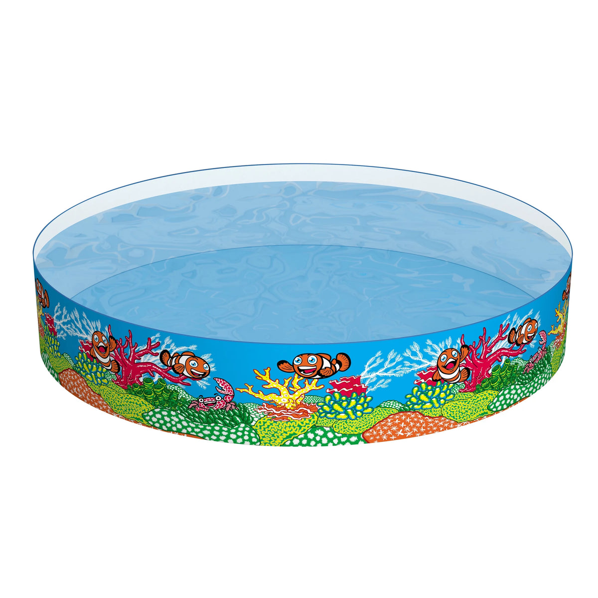 Round Swimming Pool O96082