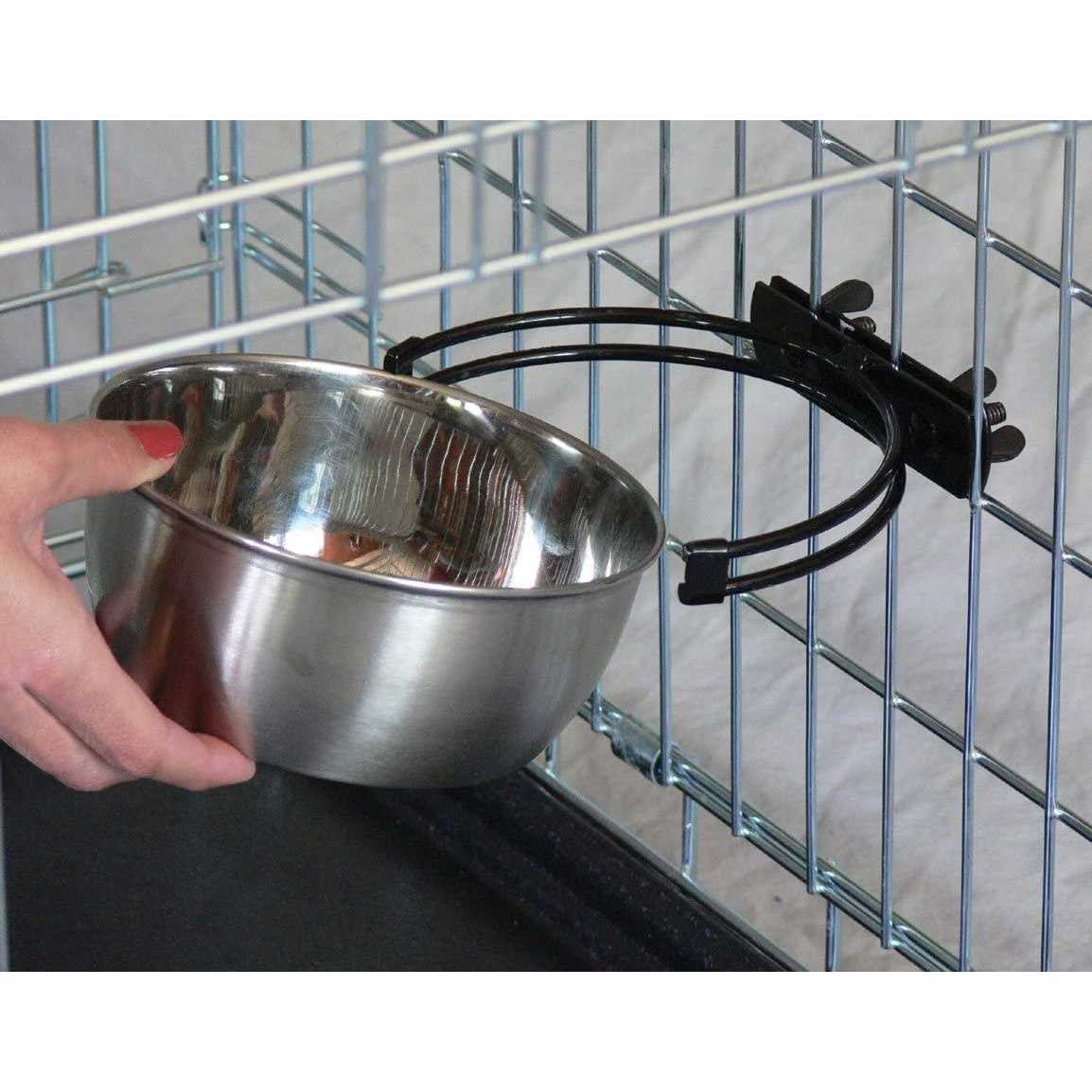 1 Quart Stainless Steel Bowl Y2216