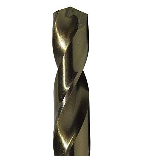 Cobalt Heavy Duty Jobber Length Drill Bit, Pack of 6 V9516