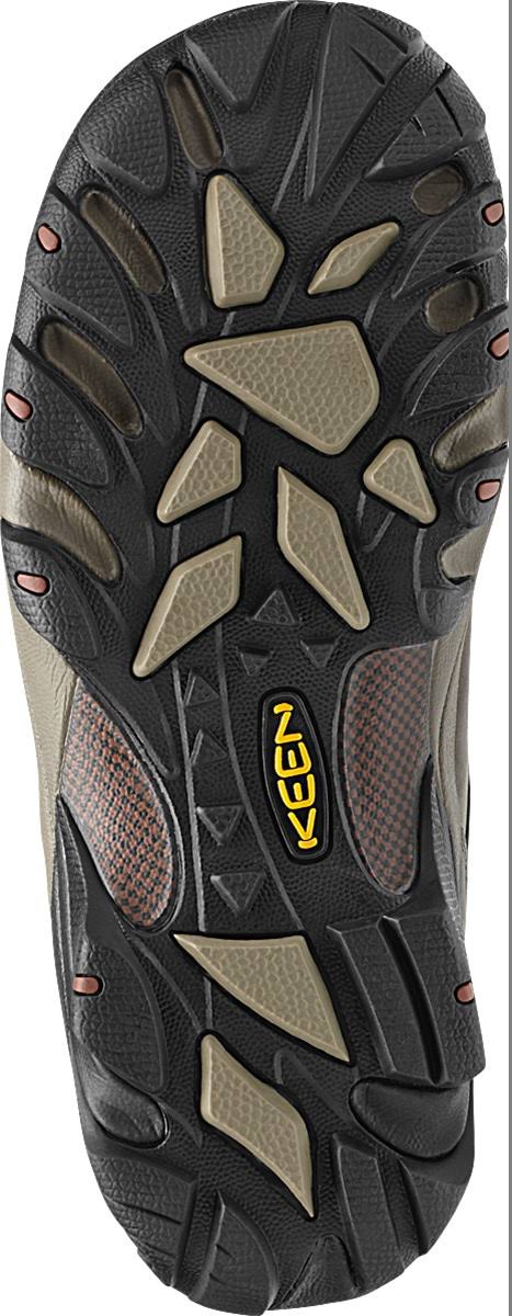 Keen Men's Targhee II Mid Hiking Boots P613