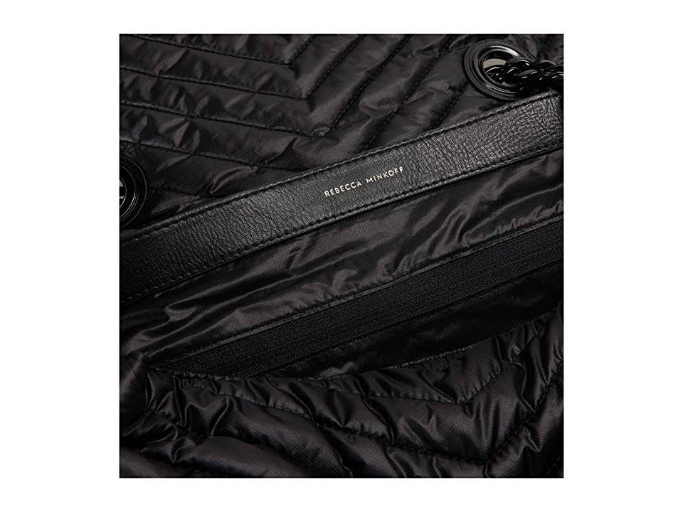 Black Backpack E608