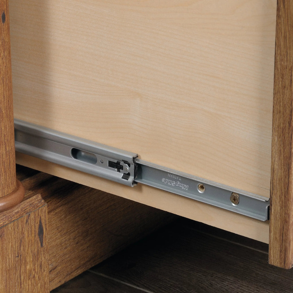 Vintage Oak Finish Lateral File V313797