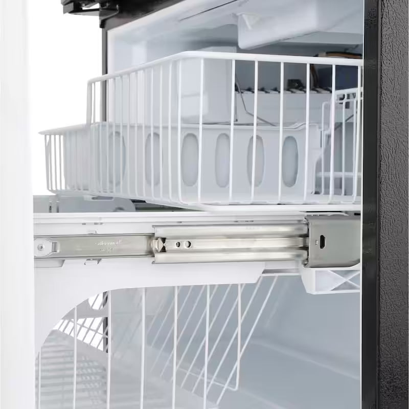 20 cu. ft. Counter Depth French Door Refrigerator in White C363