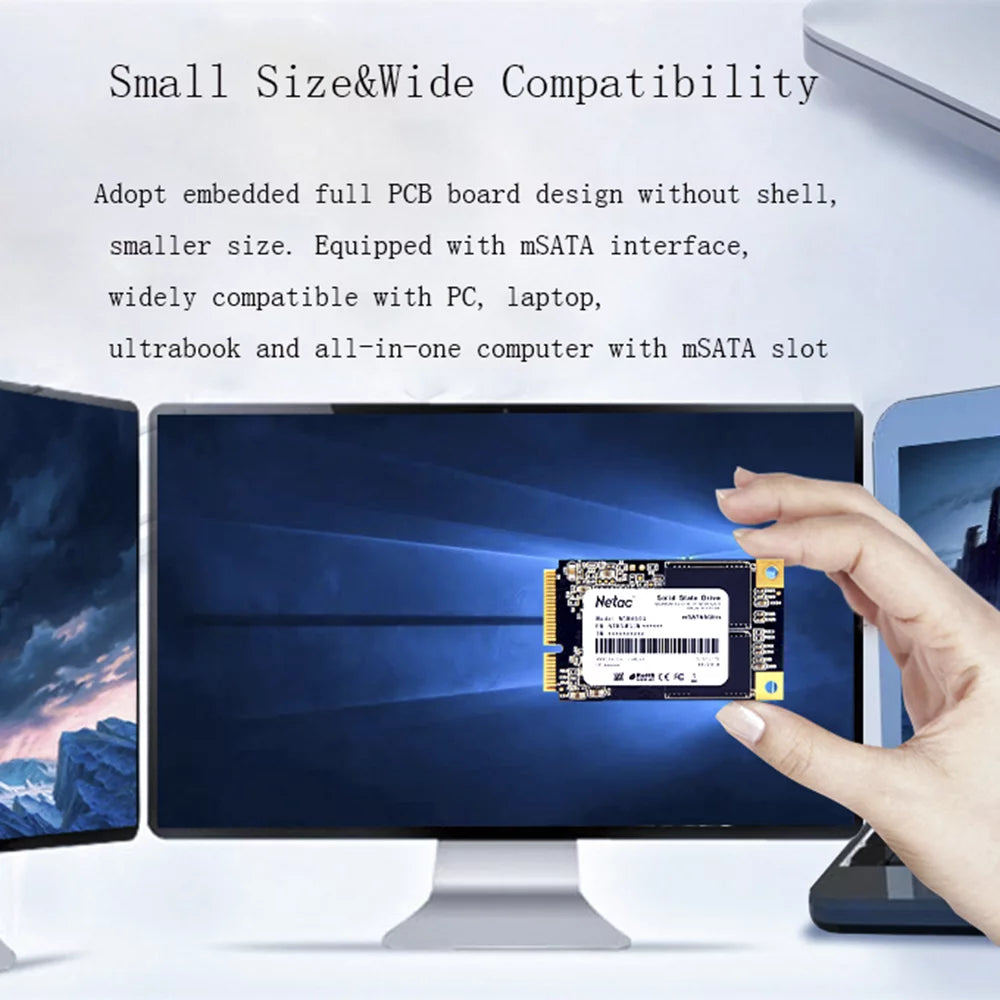 256GB Solid State Drive S918