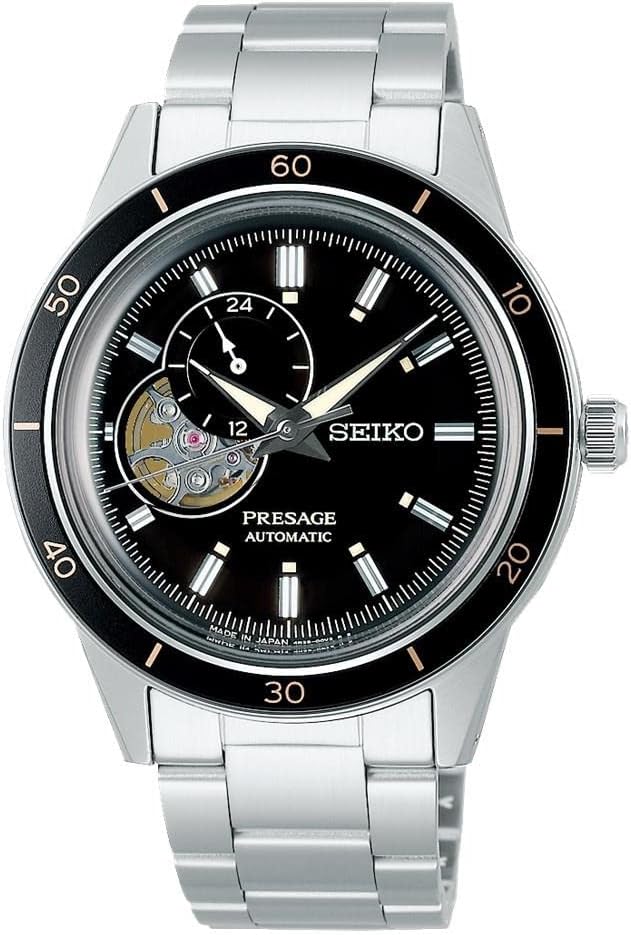 Black Dial Automatic Men's Watch F626588