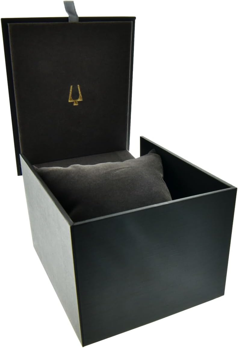 Gold Stainless Steel Quartz Watch with Diamonds I38325