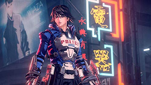 Astral Chain (Nintendo Switch) S8452