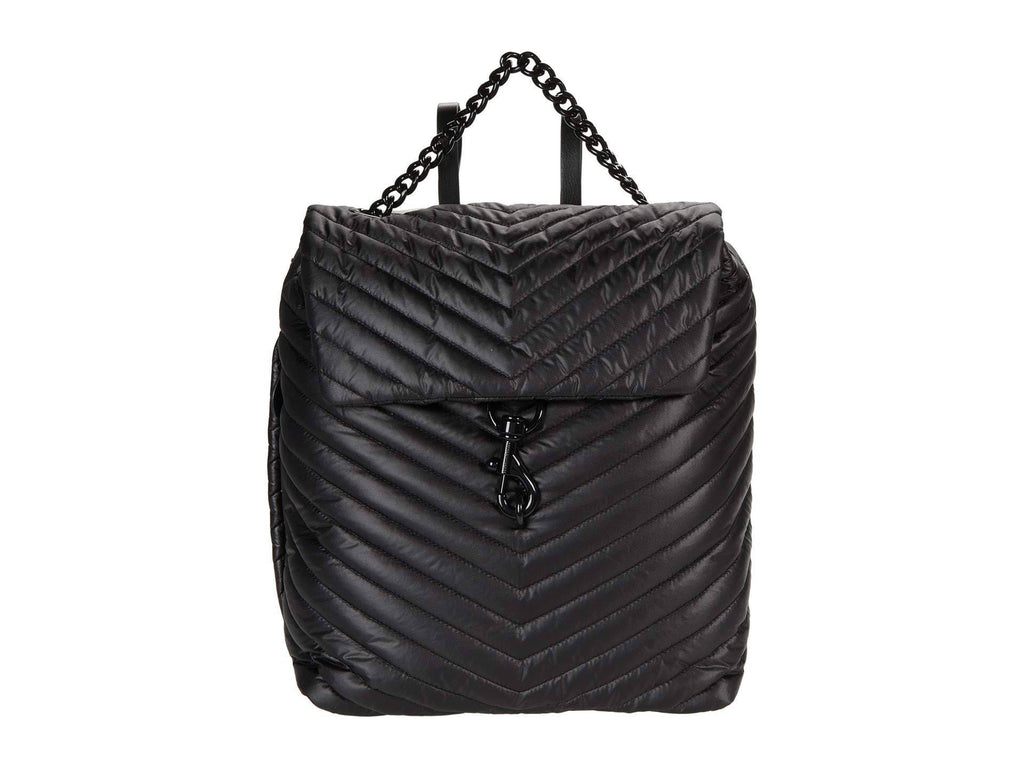 Black Backpack E608
