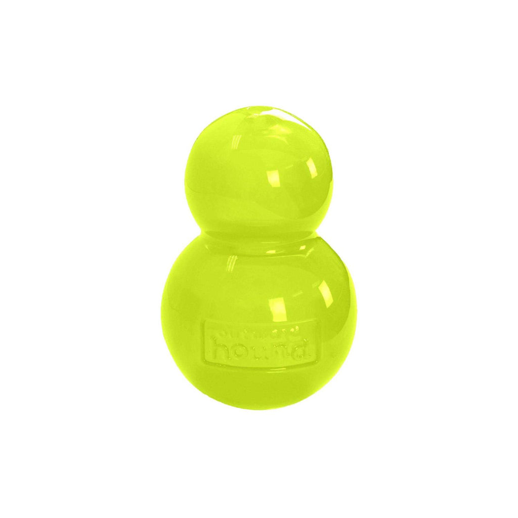 Green Dog Toy F417