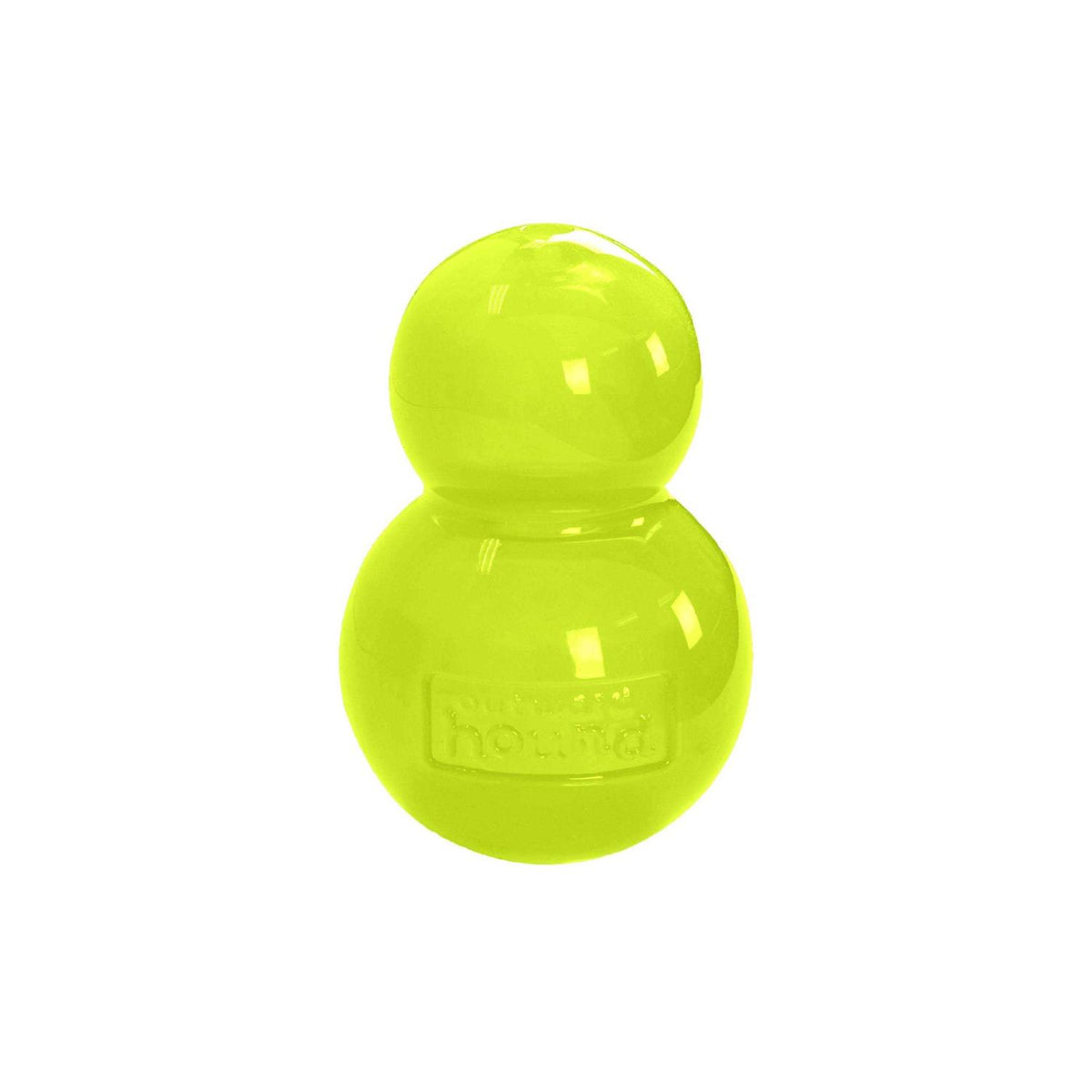 Green Dog Toy F417