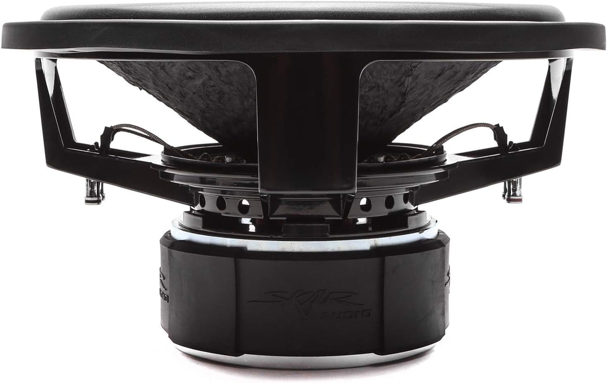 12 1500 Watt Dual 2 Ohm Car Subwoofer D8830