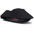Black 600 Denier Trailerable Jet Ski Cover J85734