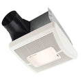 110 CFM Bath Exhaust Fan with Light D652687