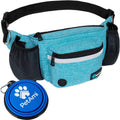 Dog Treat Pouch with Poop Bag Dispenser F6196