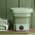 8L Portable Mini Washing Machine with Spin Dryer A18172