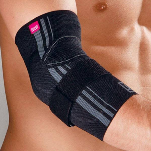 Silver Elbow Support R5013