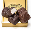 Dark Chocolate Covered Marshmallows 15 Oz. A791