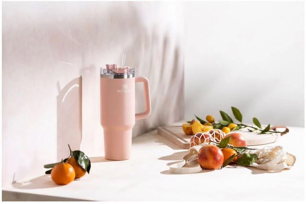 40oz Stainless Steel Tumbler O749972