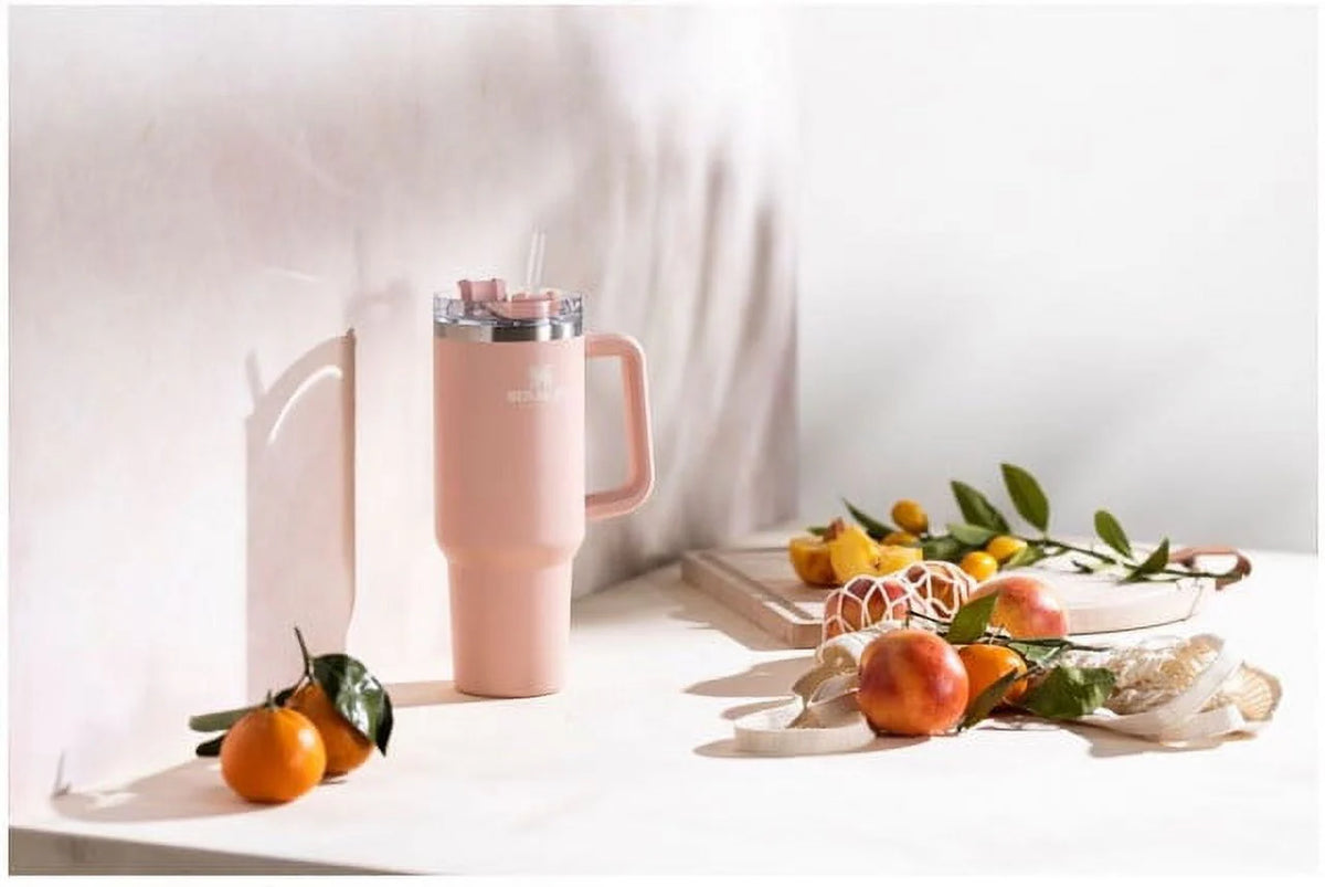 40oz Stainless Steel Tumbler O749972