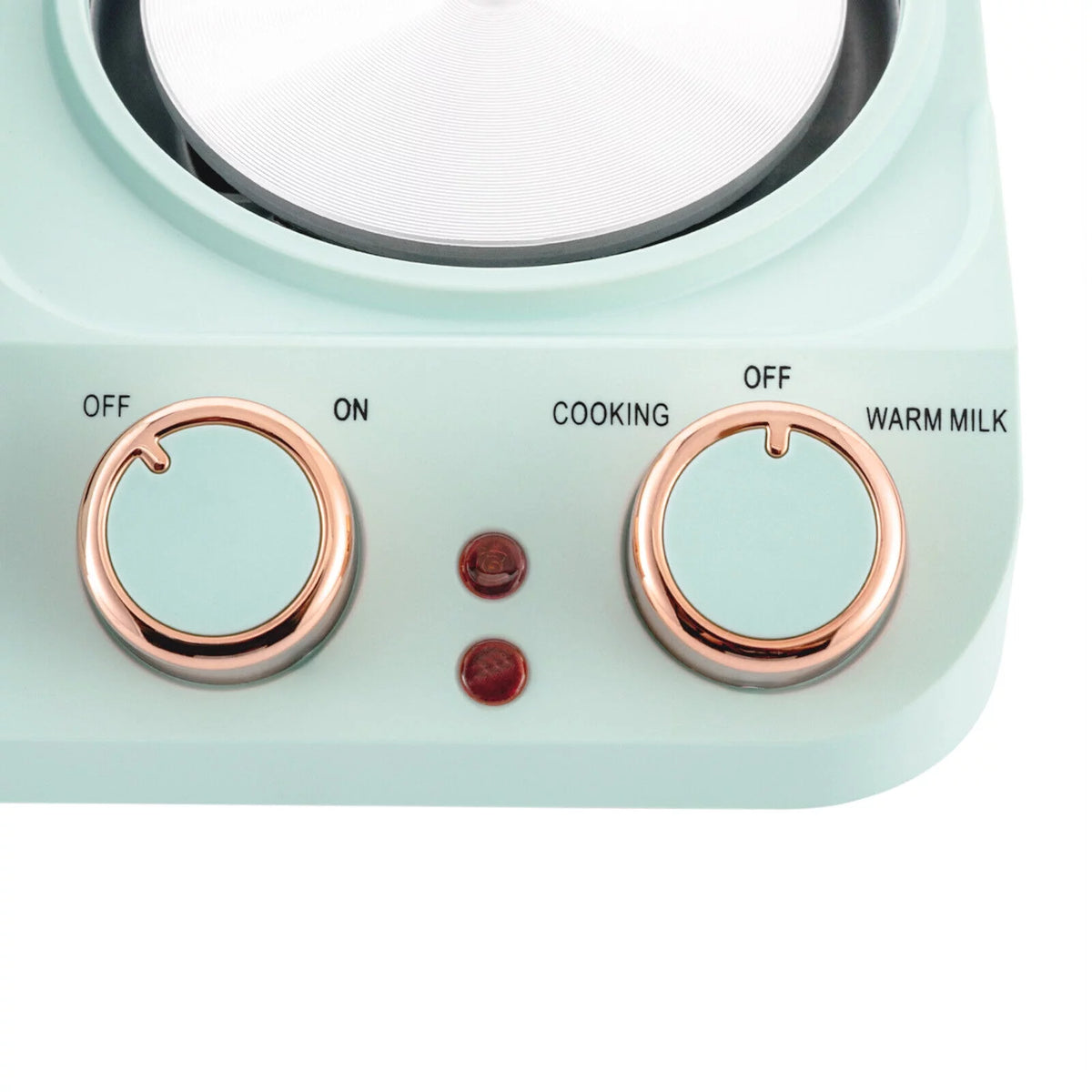Electric Breakfast Station Mini Toaster Sandwich Machine Non-stick M3678