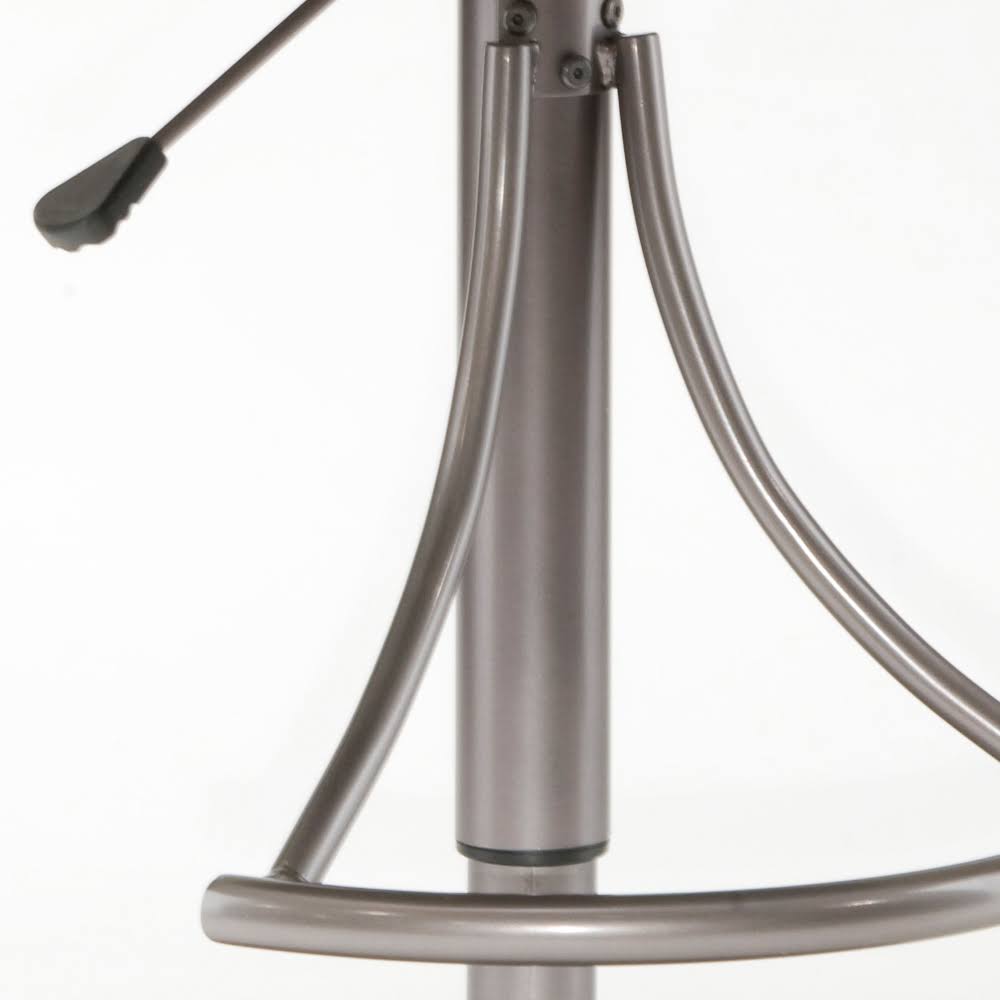 Adjustable Bar Stool - Oyster Gray B267151