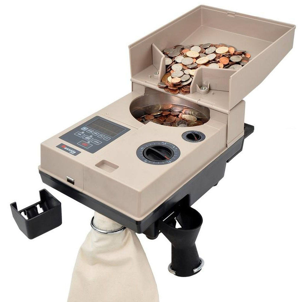 Coin Counter Off-Sorter X805