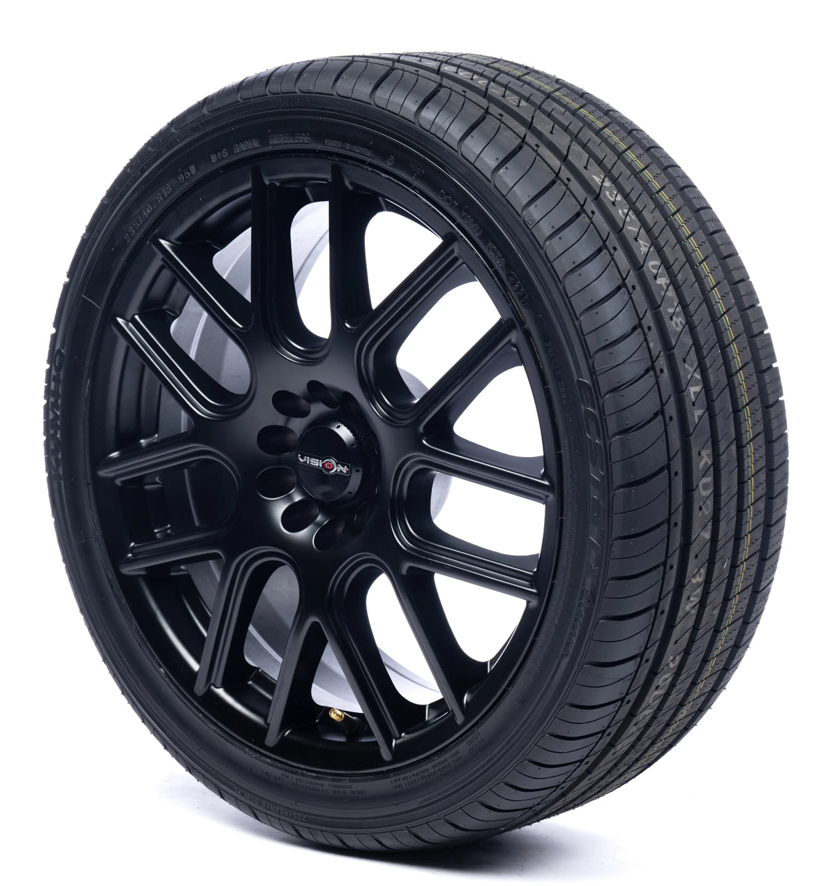 All-Season Tire 235/55R17 103W S38159