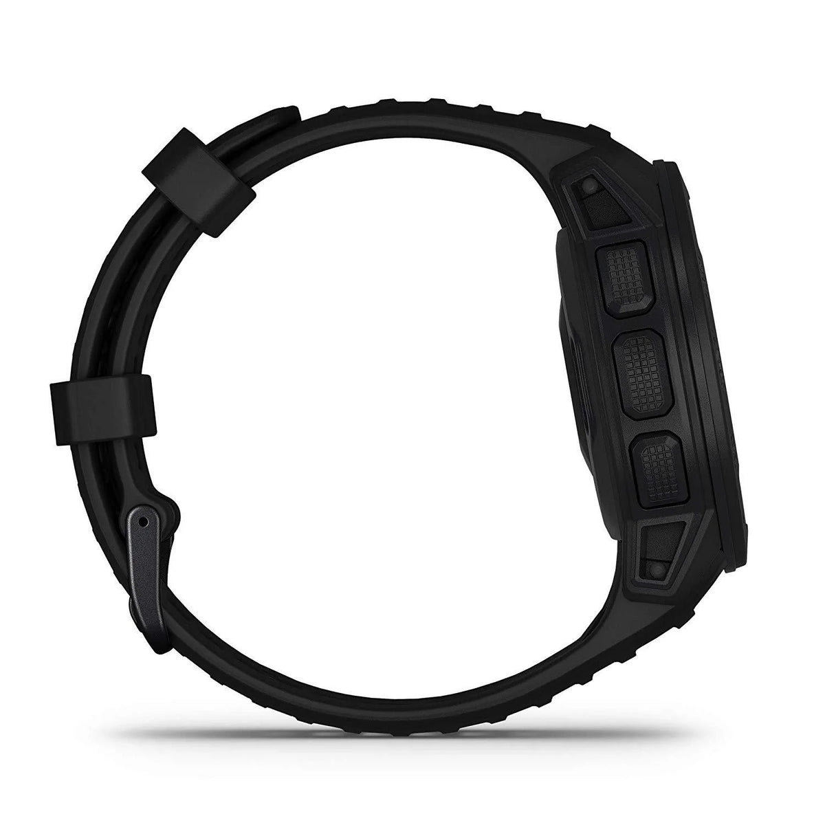 Black GPS Watch M5785