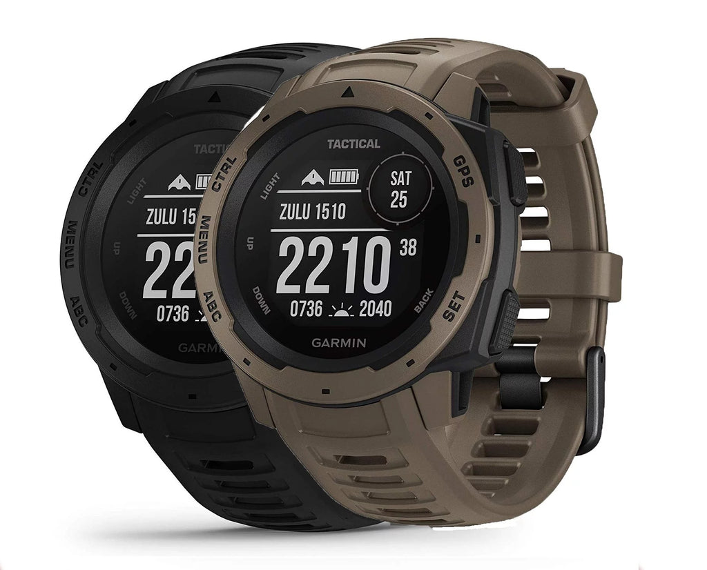Black GPS Watch M5785