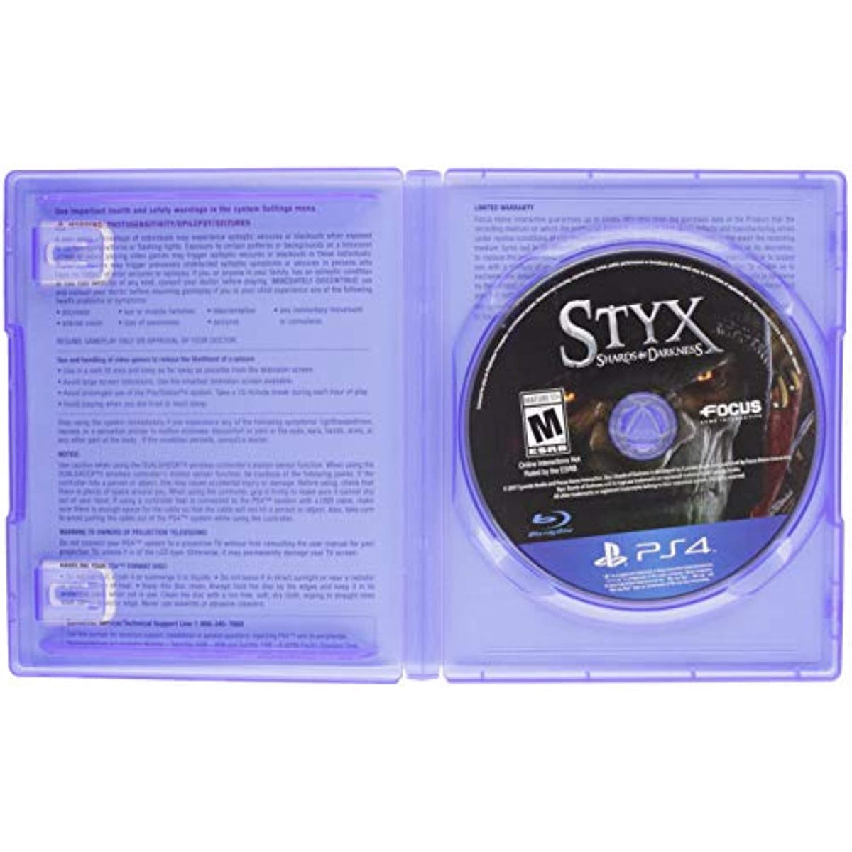 Playstation 4 Game G396592