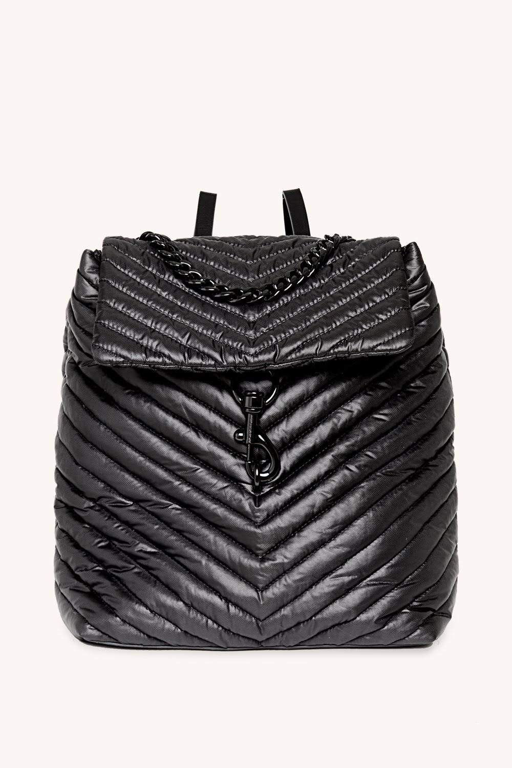 Black Backpack E608