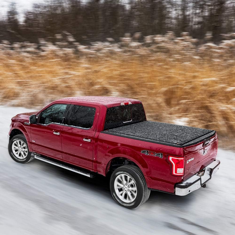 TruXedo Pro X15 Soft Roll Up Truck Bed Tonneau Cover T881317