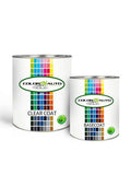 Bright Highland Green Metallic Base Coat & Quart Clear Coat E65909