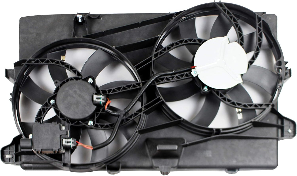 Dual Radiator Cooling Fan Assembly G31297