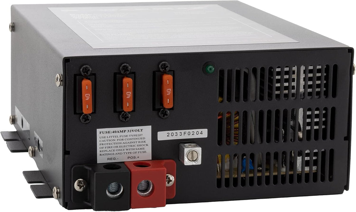 45-Amp RV Power Converter Y2515