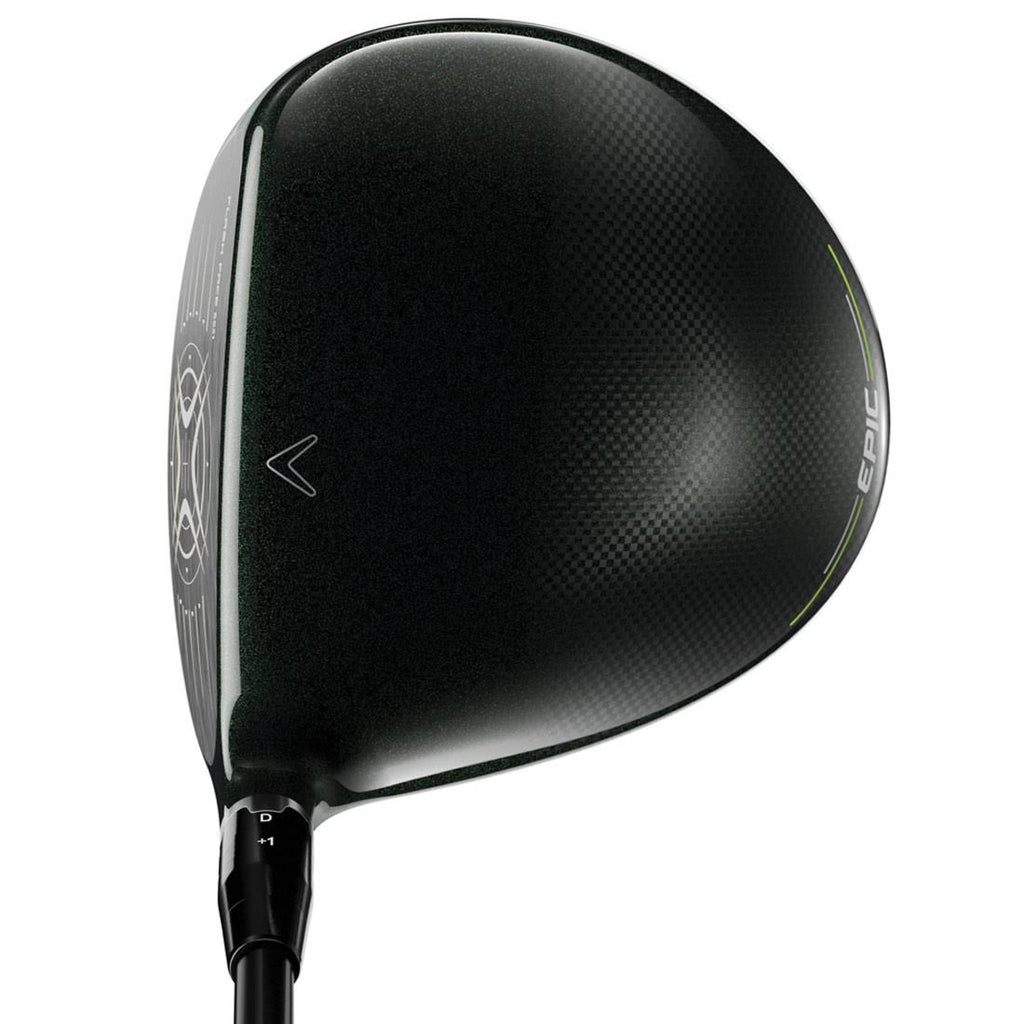 Epic Speed Driver S122