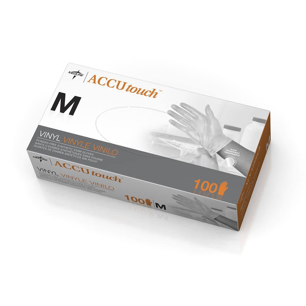 Synthetic Exam Gloves Medium Case Z1306