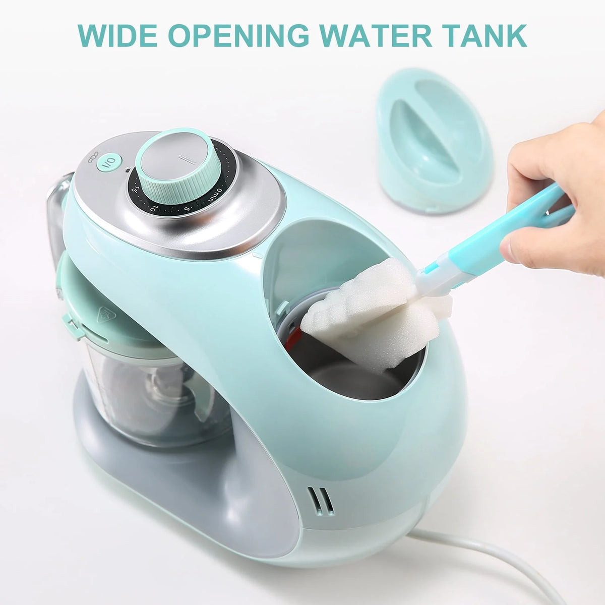 Baby Food Maker Processor Blender Grinder Steamer R9119