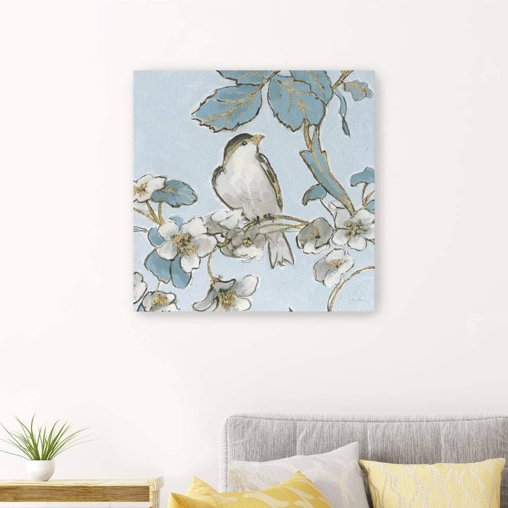 Canvas Giclee D590